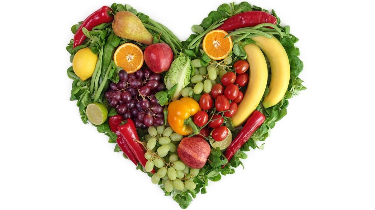 voće povrće i zelje za vašu omiljenu dijetu